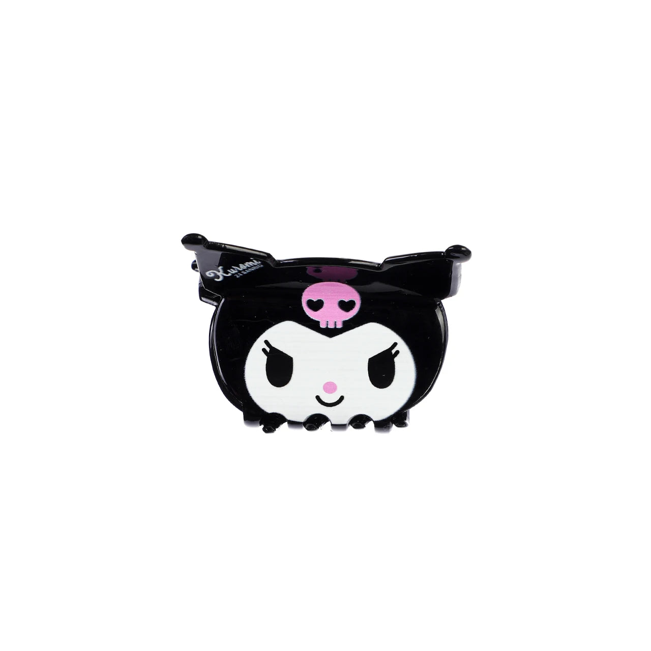 Miniso Women's Hair Clip, Simple and Cute Anime Cartoon Style Headwear Decoration, Back to School for Festivals