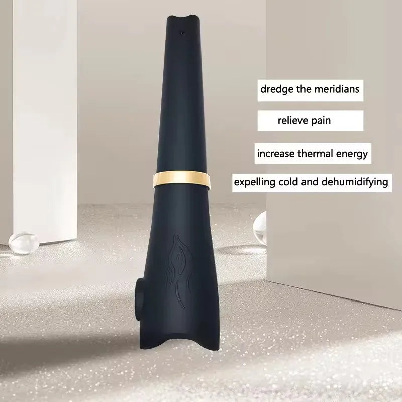 Terahertz Therapy Blower Technology Scraping Massage Cell Repair Body Warmer Machine Cell Repair Instrument