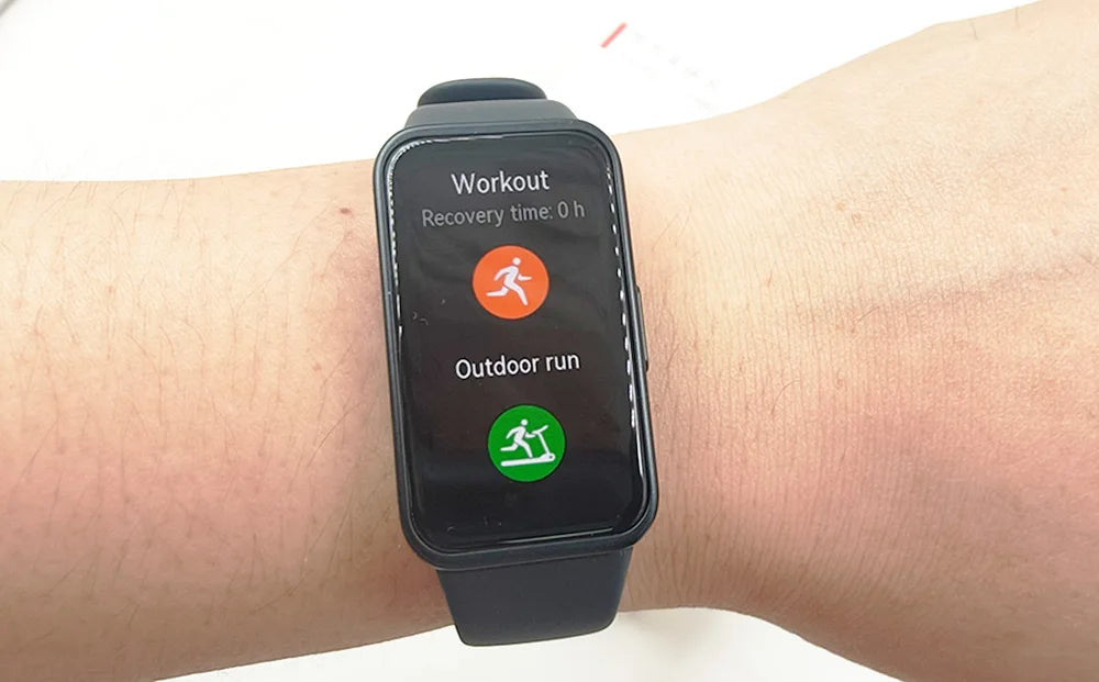 New Original HUAWEI Band 8 Smart Band All-day Blood Oxygen 1.47'' AMOLED Screen Heart Rate Smartband 2 Weeks Battery Life