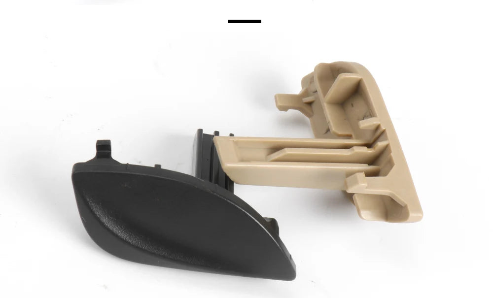 For BMW E70 E71 E72 Car Front Headrest Button Seat Adjustment Switch Button Spring Cover Replacement For X5 X6