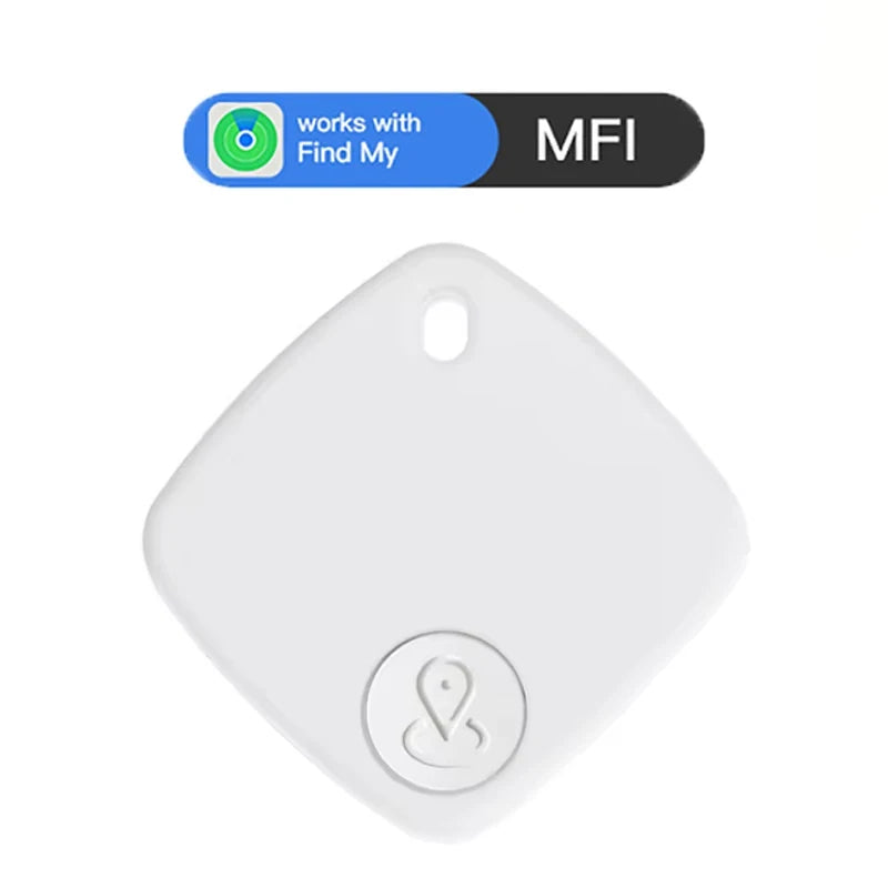 Mini Tracking Device For Find My APP Key Smart Tag Child Finder Pet Car GPS Lost Tracker Smart Bluetooth Tracker IOS System