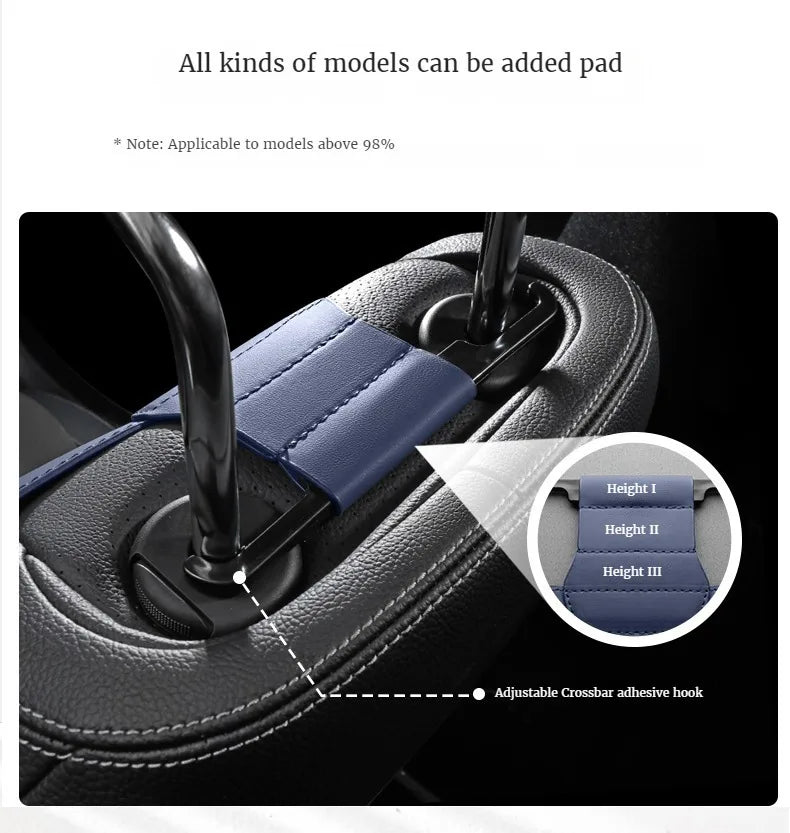 Ice Silk Car Seat Cushion Ventilation Comfortable, Durable Four Seasons Universal Split Single Car Front Seat Cover