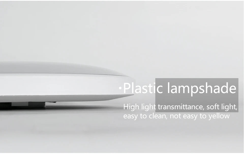 30W 36W Smart LED Ceiling Light RGB Dimming APP TUYA Remote Control Timing Indoor Home Decor Bluetooth WIFI Bedroom Living Room