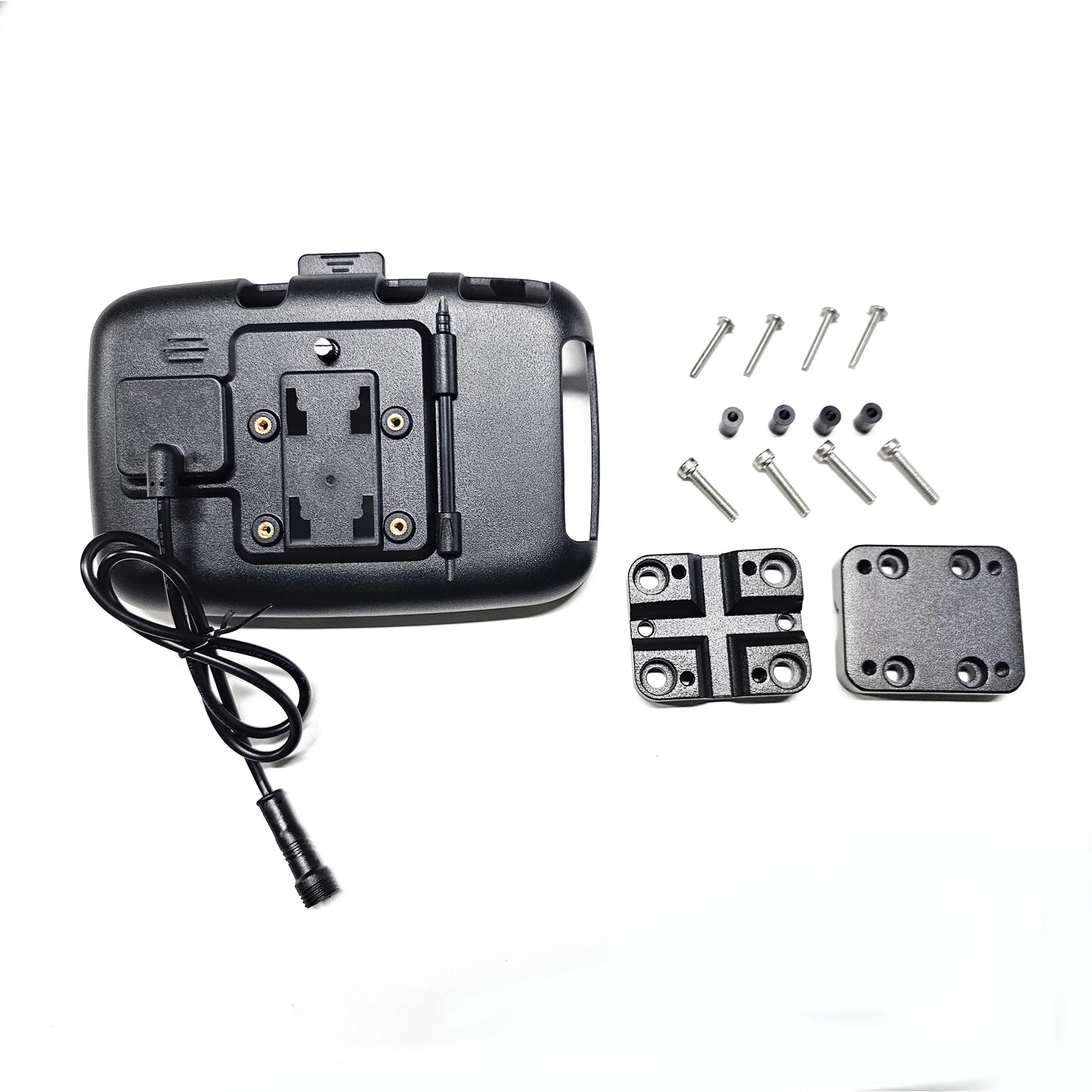 Factory produced road alloy bracket Motorcycle Phone GPS Navigation Holder Mount Bracket 12mm/16mm