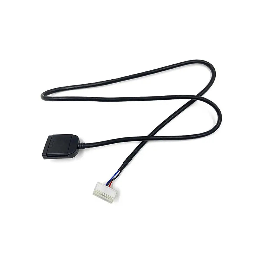 For Android Radio Multimedia Gps 4G Cable Connector Car Accsesory Sim Card Slot Adapter Telephone Cable Large Screen Wires Part
