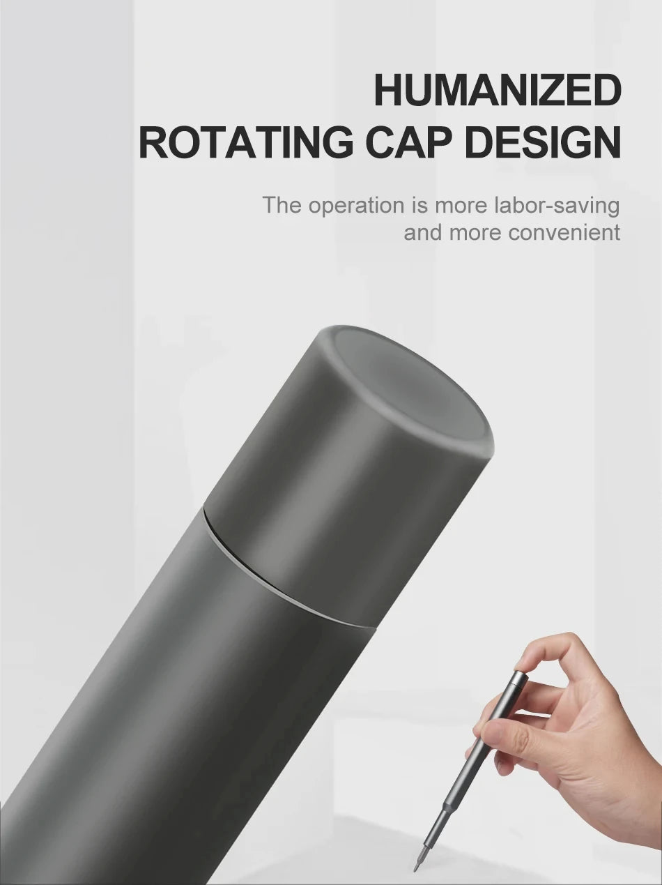 63 in 1 Precision Screwdriver Set Home Hand Repair Tool Kit Magnetic Phillips Drill Bits for iPhone Xiaomi Camera Glasses Watch