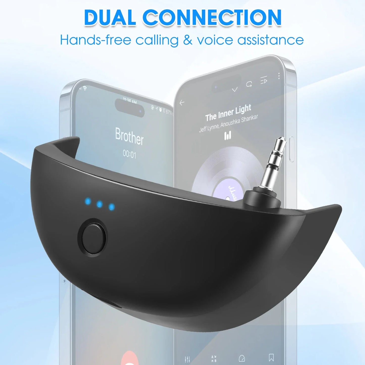 Bluetooth earmuffs Electronic Shooting Ear Protection Headset for hunting Professional Noise Reduction Hands-Free Calling