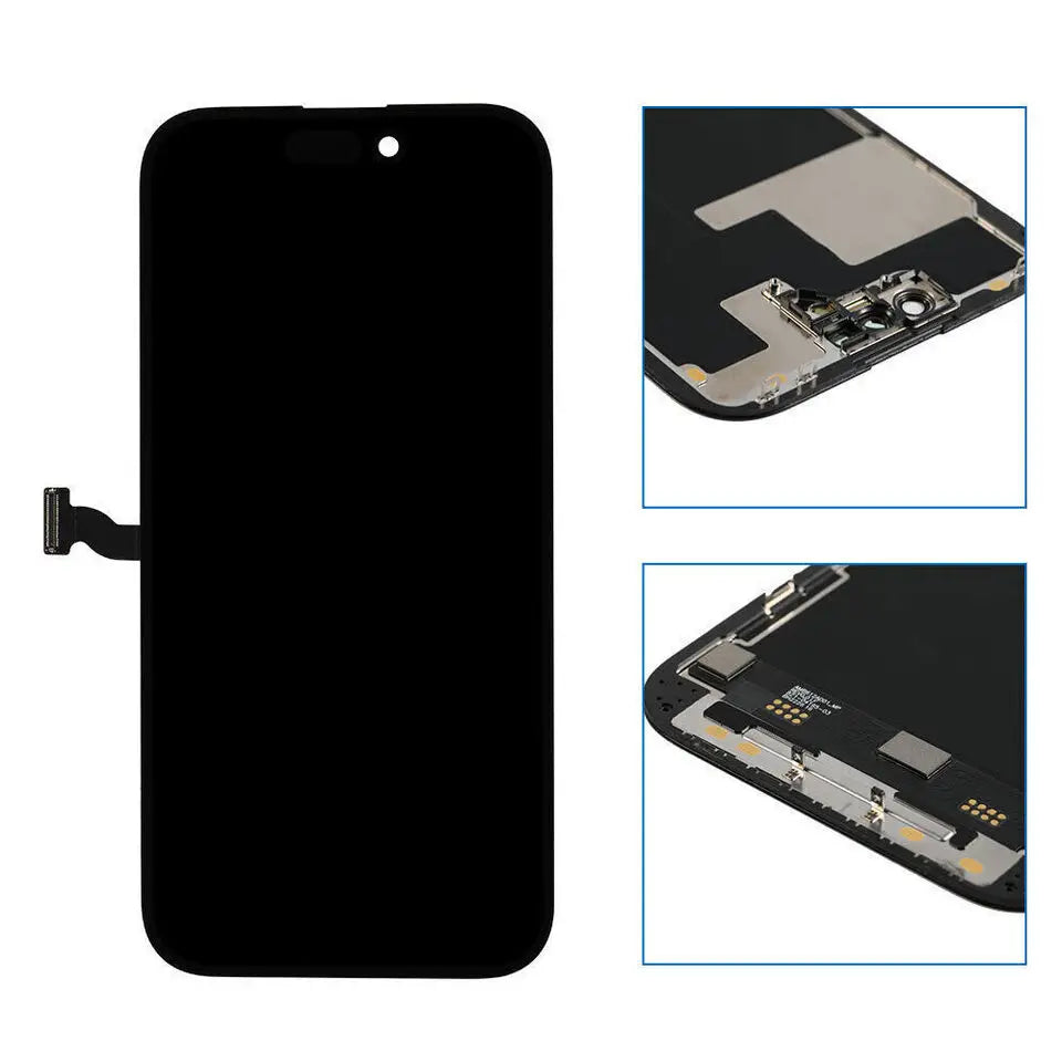 incell Pantalla For IPhone 14 Pro LCD Display Touch Digitizer Assembly With 3D Touch For IPhone 14 Pro LCD Screen Replacement