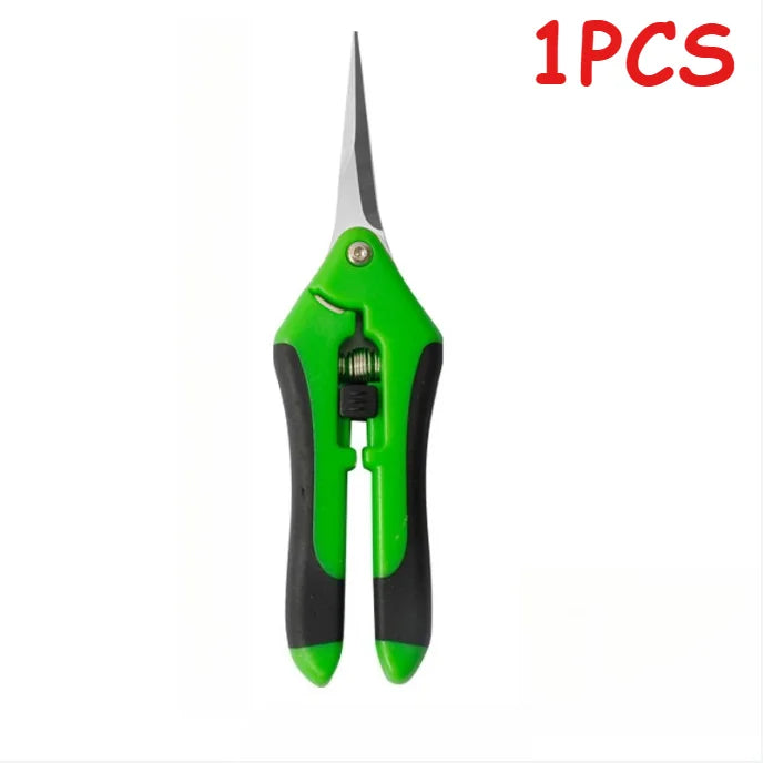 Professional Pruner Garden Scissors Use Gardening Scissors For Trimming Branches Herbs Fruit Picking Home Gardening Tools