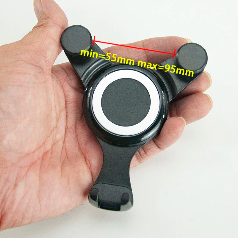 Cell Phone Holder Mobile Bracket Stand Radio Panel decicated base  For Mercedes Smart 453 Fortwo Forfour,Car Interior Supplies