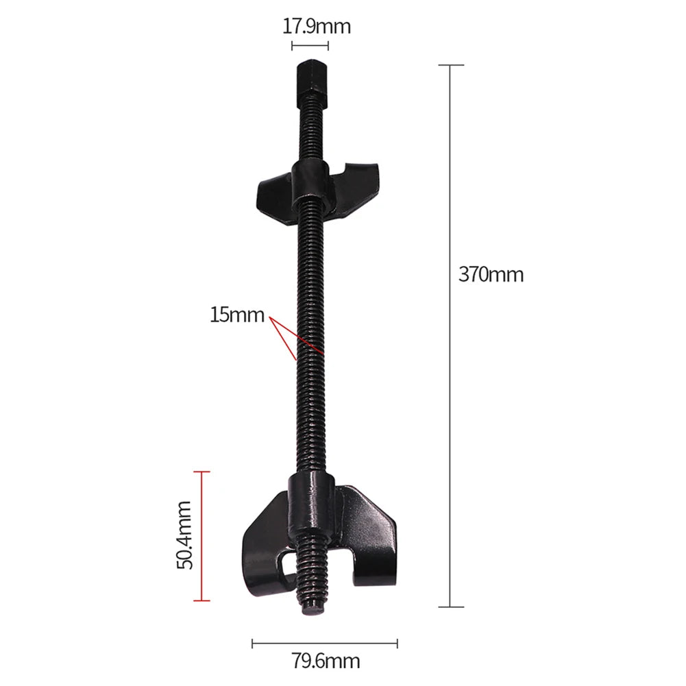 2/1PC 250-380mm Car Absorber Remover Installer Auto Spring Repair Hand Tool Car Special Shock Absorber Spring Disassembly Device