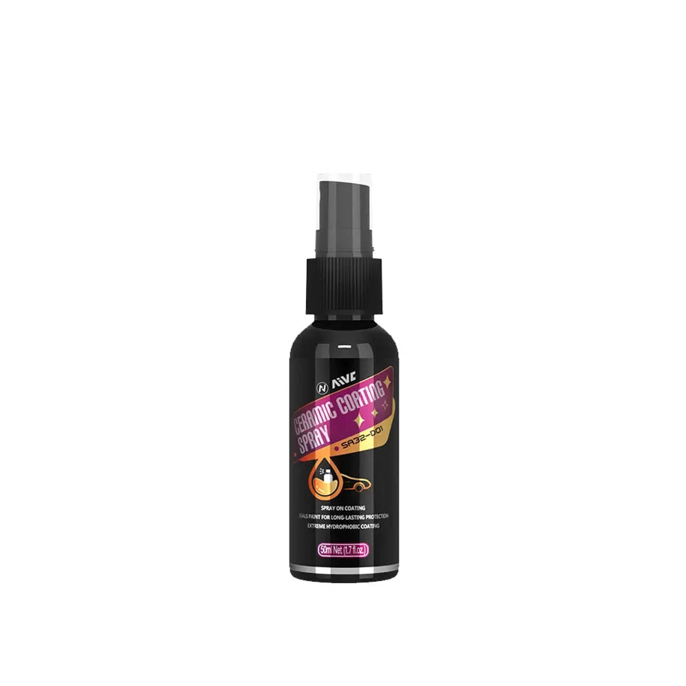Ceramic Car Coating Spray Nano Ceramic Coating For Auto Paint Care Crystal Durable Protection Paintwork Shine Shield