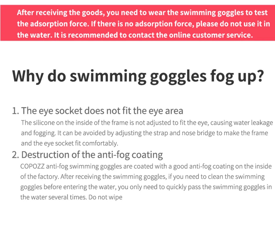 Big Frame Professional Swimming Waterproof Food Grade Silicone Glasses Swim Eyewear Anti-Fog UV Adult Men Women Diving Goggles