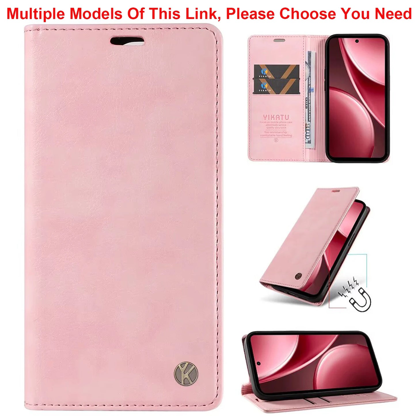 Wallet Case For Samsung Galaxy Note 9 8 20 Ultra 10 Pro 10 Lite M80S M62 M60S M56 M55 M35 M32 M23 M22 M15 M10 F62 F23 F22 F15
