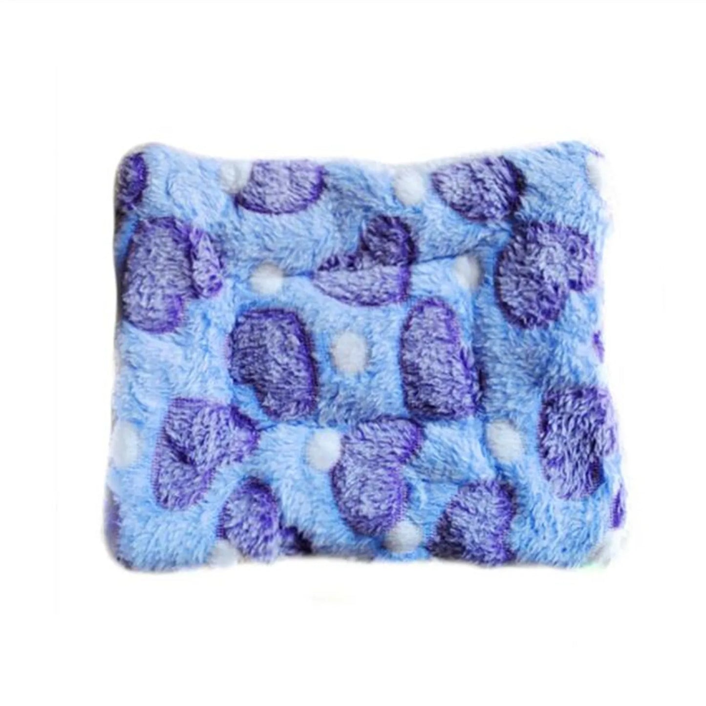 Winter Warm Small Guinea Pig Hamster Bed House  House Nest Hamster Accessories Squirrel Hedgehog Rabbit Chinchilla Bed Mat