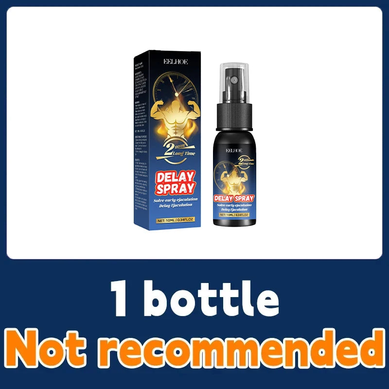 Man Lasting Long 60 Minutes Penis Enlargment Oil Sex Delay Spray Sex For Male External Use Anti Premature Ejaculation