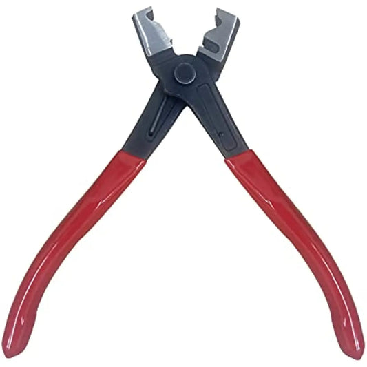 Hose Clamp Pliers, Car Hose Clamp Clic-R Type Ferrule Pliers Cv Trunk Clamp Repair Tool for Most Cars