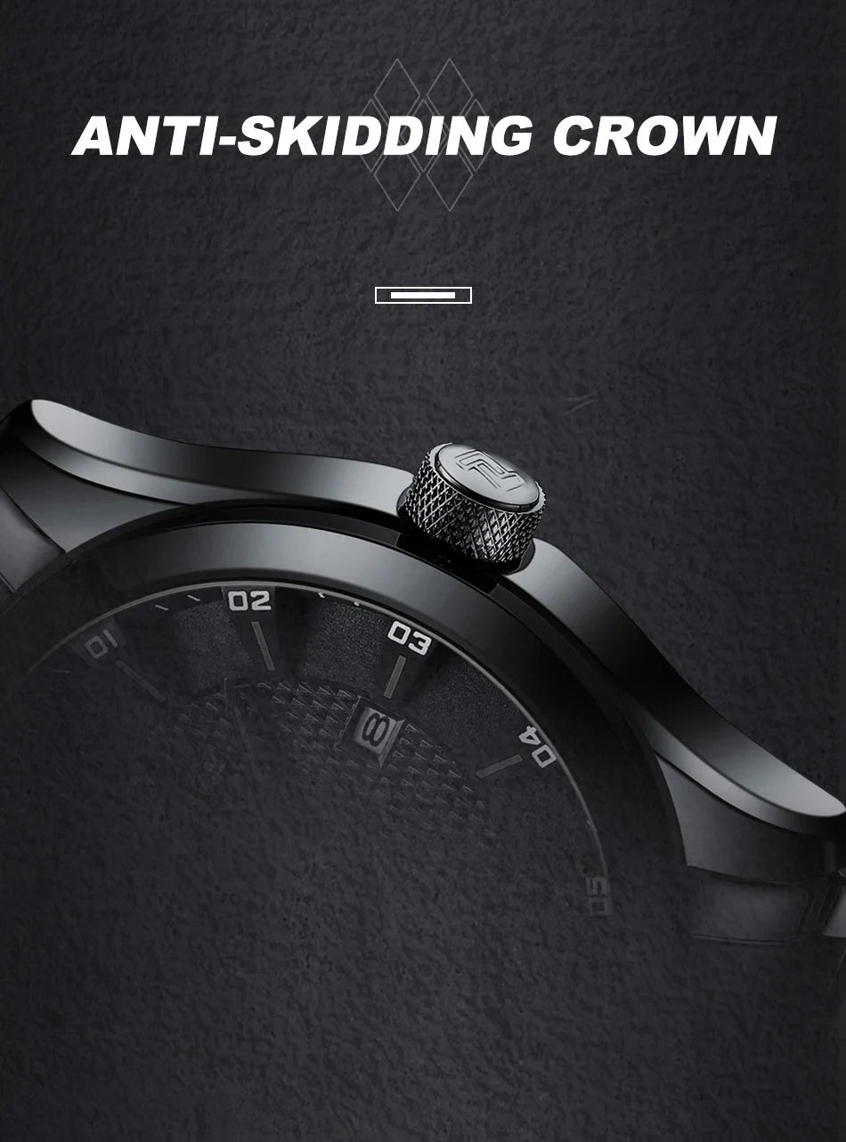 Top Brand NAVIFORCE Men's Watch Waterproof Quartz Business Casual Wristwaches Stainless Steel Strap Date Clock Relogio Masculino