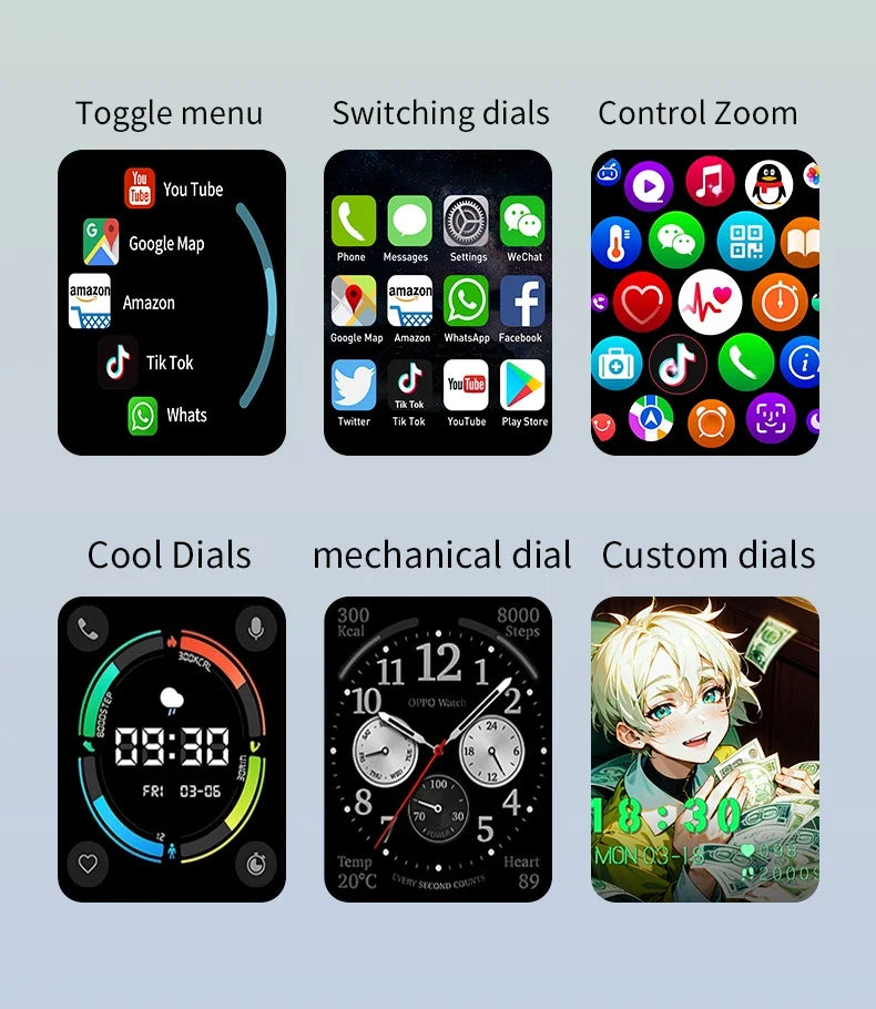 S10 Ultra MAX Smartwatch 2.29inch Amoled Android Smart Watch With 8MP Camera 1280Mah Battery NFC Compass GPS WIFI Global Calling