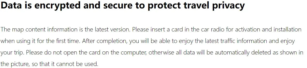 for VW Golf 6 (5K) (2008 -2014) FX V12 RNS 310 WEST Europe Cover Norway Austria UK EN Sat Naving GPS SD Card