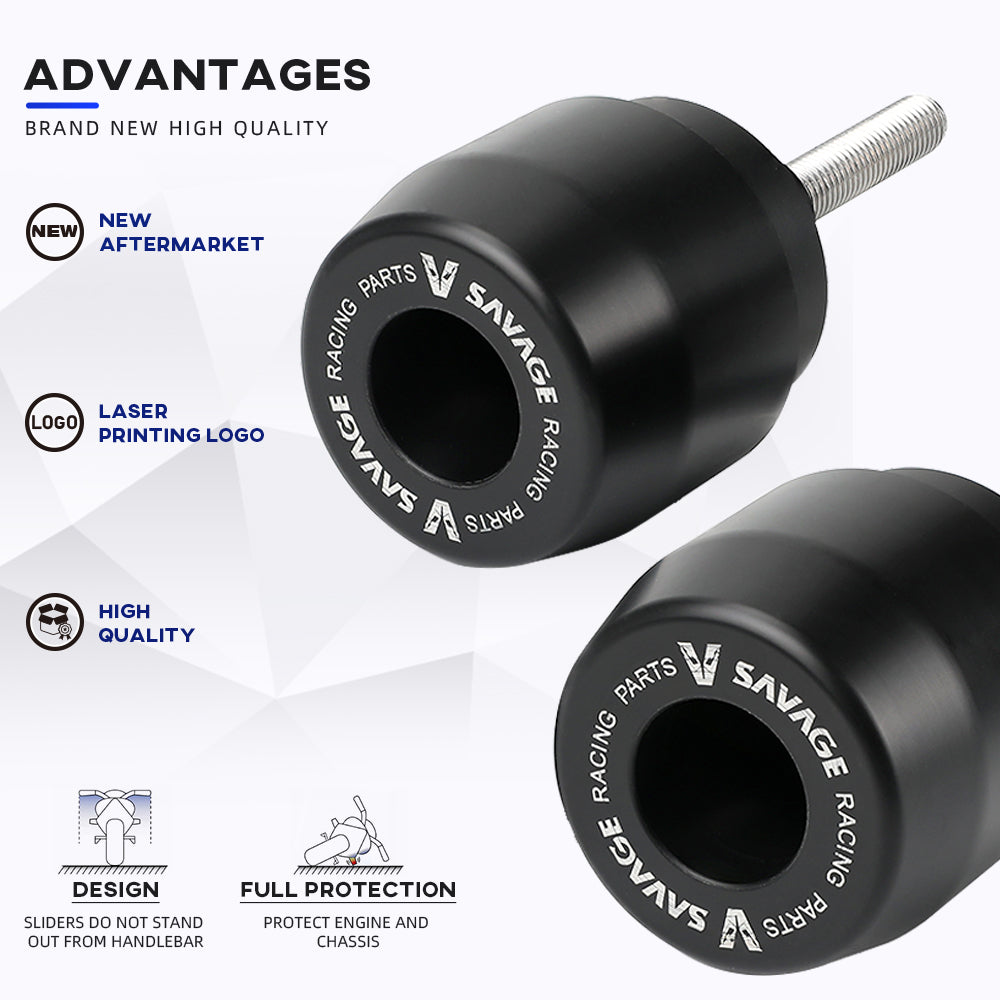 Frame Slider Crash Protector For BMW S1000RR M1000RR 2015-2023 Motorcycle Fairing Guards Engine Crash Pad S 1000RR M 1000 RR