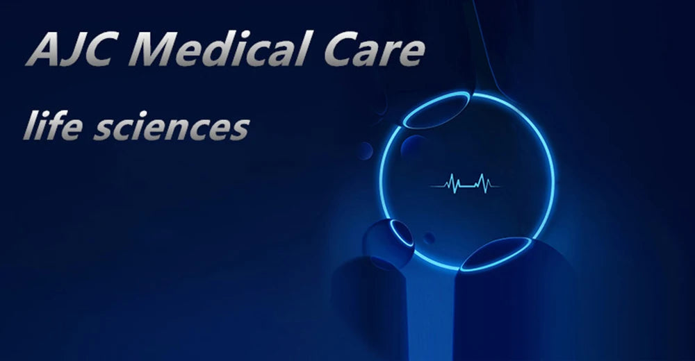 AJC Household Doppler Fetal Heart Rate Monitor for Baby Pregnancy Heartbeat Detector Pulse Meter No Radiation Stethoscope