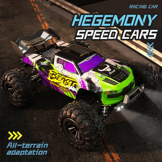 2.4G Remote Control Car 4WD Professional Racing Car SG116PRO/MAX Remote Control Car Brushless High Speed 80KM/H Off-road Drift