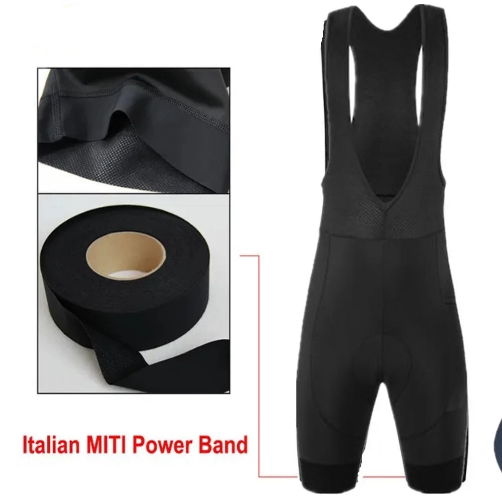 Men's Bike Shorts Road Racing Cycling Clothing Downhill MTB Pants Motorcycle Short Trouser Durable Ride Double Arrow Cushion Sho