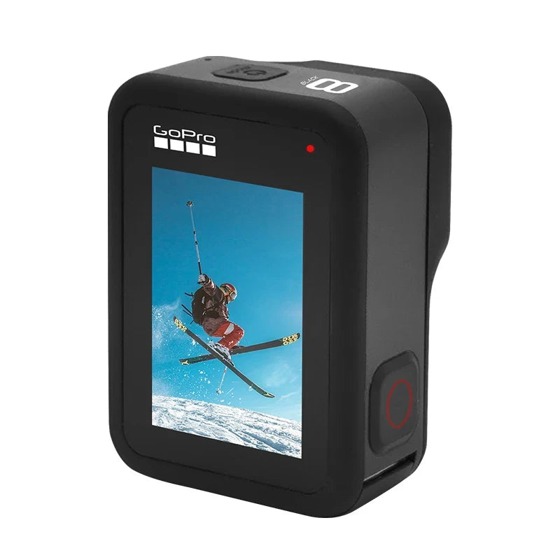 GoPro hero 8 Black stable 4K video 12MP photo portable 1080p live broadcast Motorcycle and Skiing Sports go pro Camera