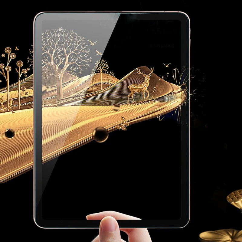 2 Pieces HD Scratch Proof Screen Protector Tempered Glass For Xiaomi Redmi Pad SE 11 inch 2023 Tablet Protective Film