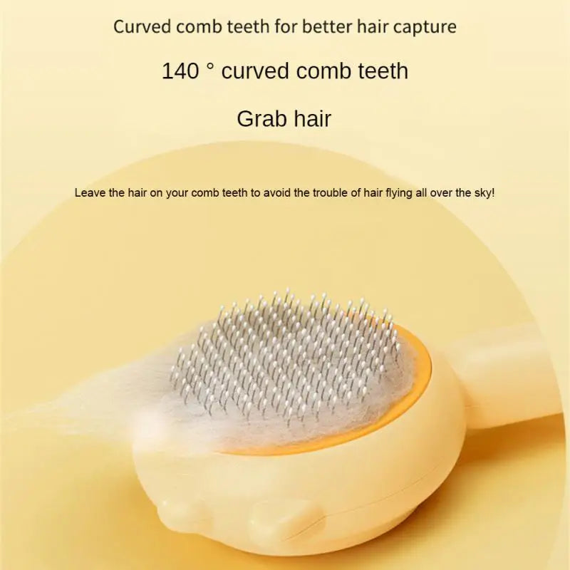 Cat Combs Pet Grooming Needle Brush Remove Floating Hair Massage Comb Pets General Supplies For Cat Dog Cleaning Care