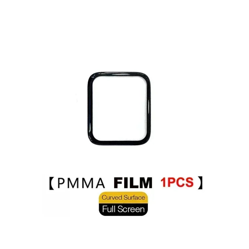 Screen Protector for Huawei Watch Fit 3 3D Curved Screen Protector for Huawei Watch Fit3 Ultra-HD Full Coverage Protective Film