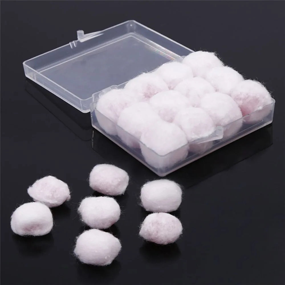 2/4/6/12/20PCS Gift Soft Wax Cotton Earplugs Wax Kneadable Ear Plugs Airplane Sound Insulation Noise Reduction Ear Plug Unisex