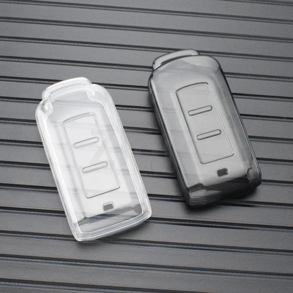 TPU Car Key Case Cover for Mitsubishi Outlander Xpander Triton ASX LANCER Pajero Sport 3 2020 Eclipse Cross L200 Shell Fob
