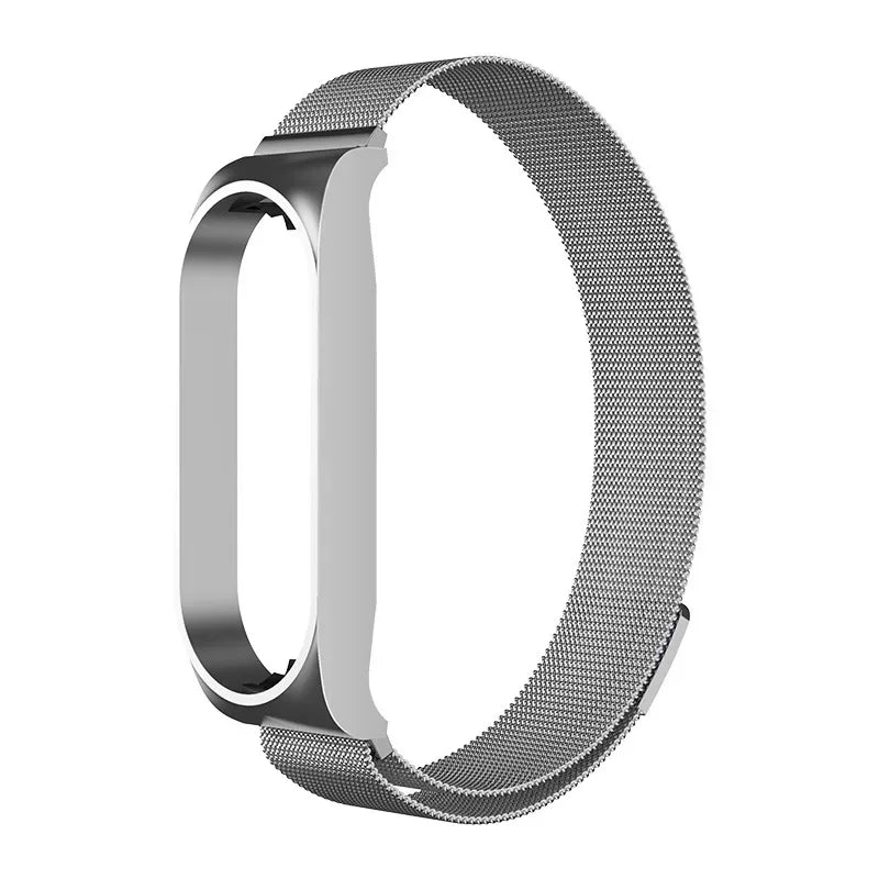 Bracelet for Xiaomi Mi Band 7 NFC Strap Sport milanese loop wristband Miband7 smartwatch Replacement belt on mi band 5 4 3 6