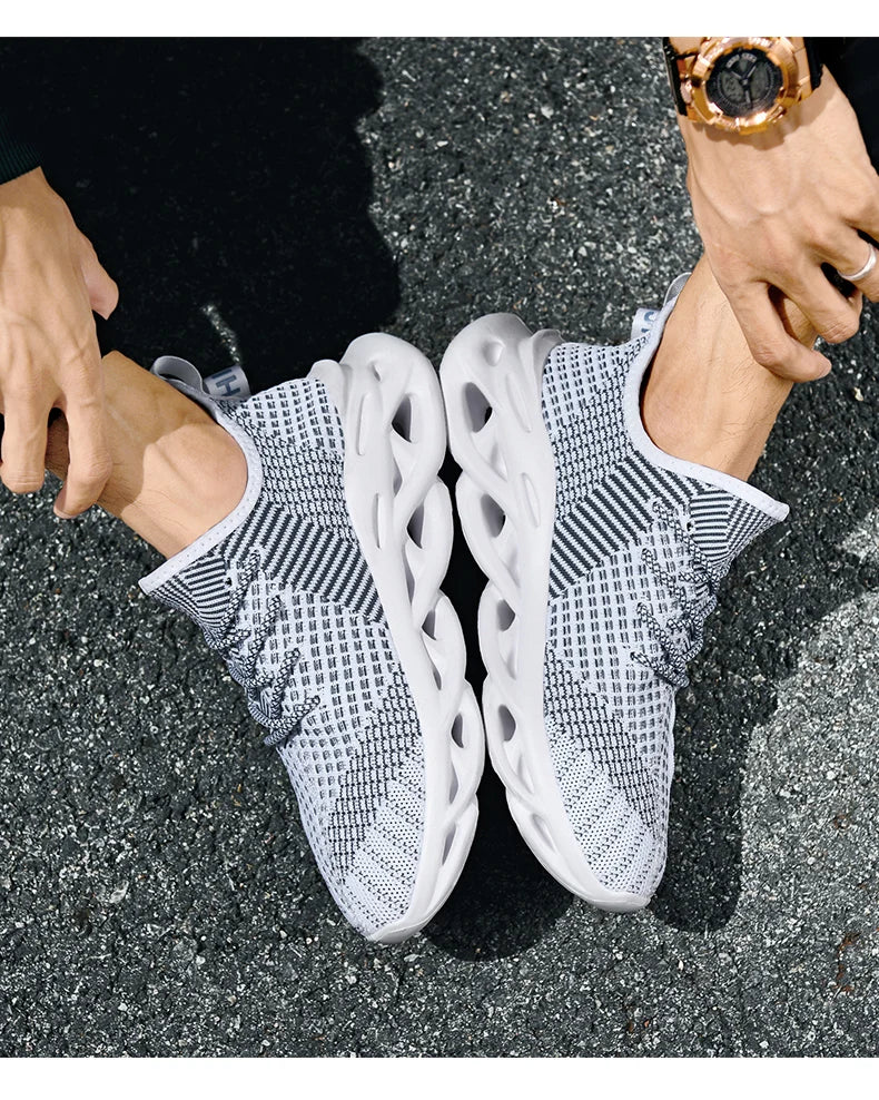 Shoes men Sneakers Male casual Mens Shoes tenis Luxury shoes Trainer Race Breathable Shoes fashion loafers running Shoes for men