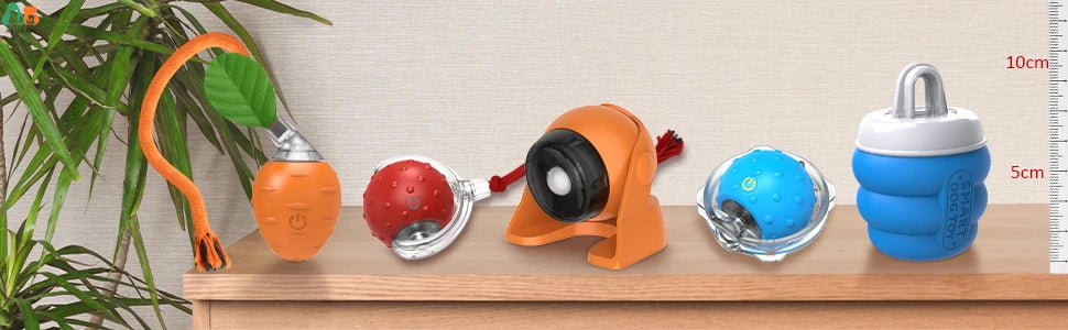 ATUBAN Automatic Cat Laser Toys, Interactive Cat Toys Built-in Real Motion Sensor, Multi-Angle Adjustable Rechargeable Pet Toys