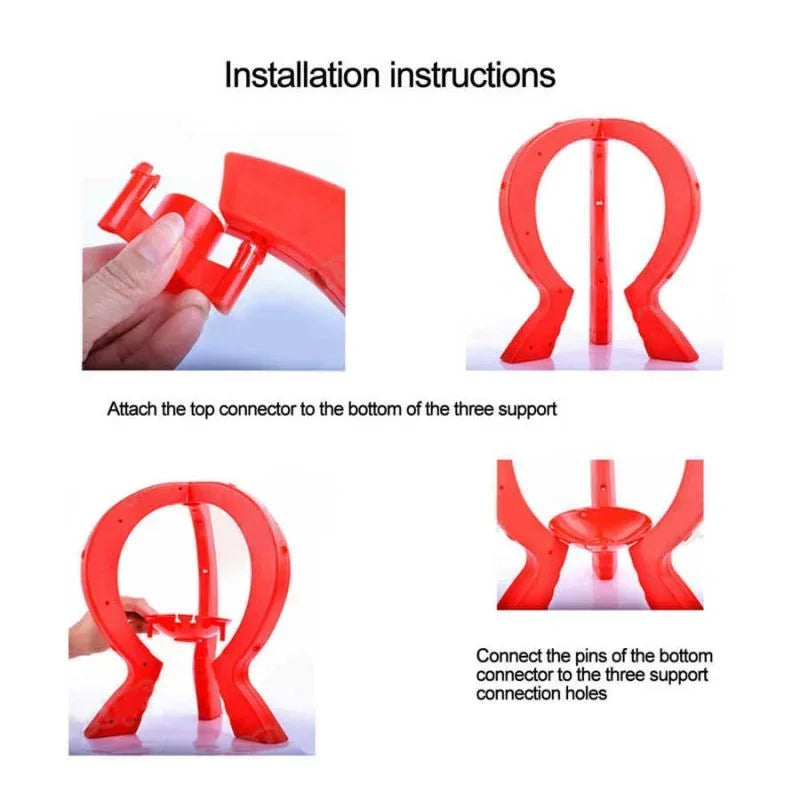 Balloon Popping Game Exploding Balloons Games Party Games Family Fun Toy Board Games Sticks For Kids Family Fun Stick Game Gifts