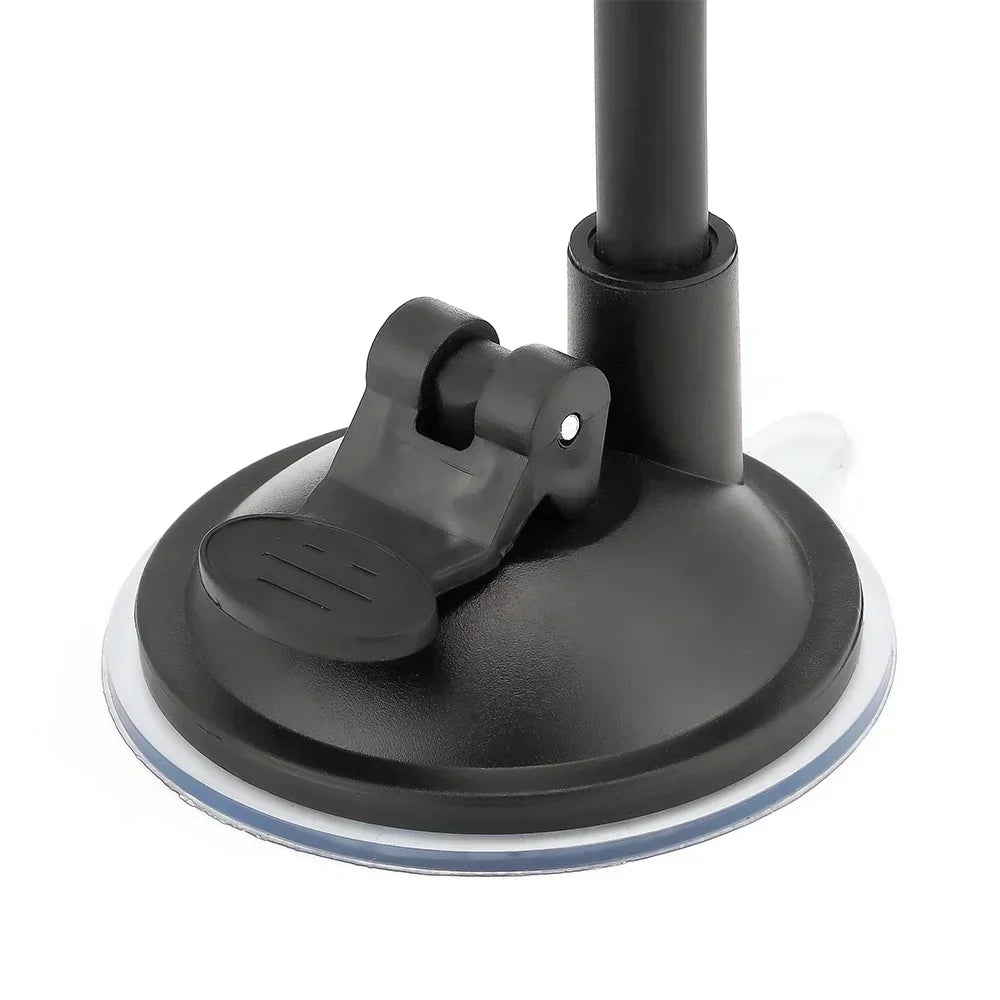 360° Rotating Car Phone Holder Universal Windshield Dashboard Mount Cellphone Stand GPS Phone Flexible Bracket Auto Accessories