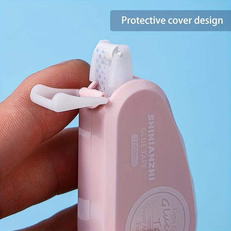 1pc  Double Sided Adhesive Dots Glue Tape DIY Scrapbooking Collage Photo Album School Stationery， Journaling & Crafts