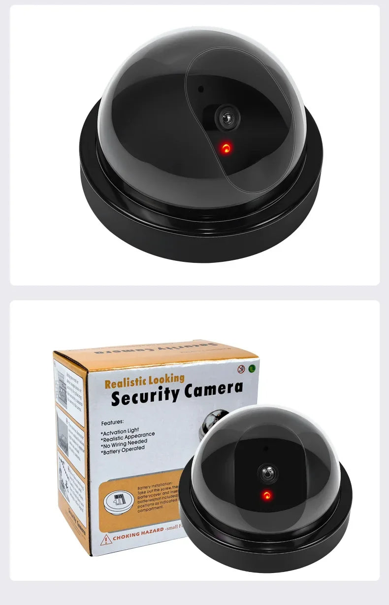 Simulation Fake Monitor Fake Camera Outdoor Household Fake Camera Head Probe Model Realistic Model Simulation Monitoring