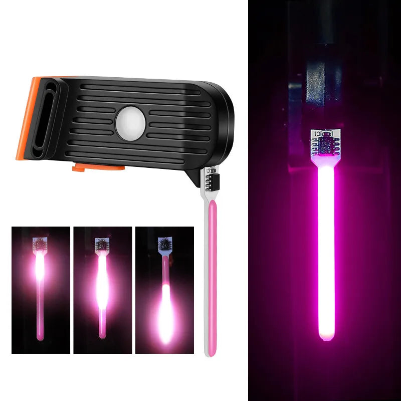 Bicycle Taillight Multi Lighting Modes USB Rechargeable Led Bike Light Flash Tail Rear Lights for Mtb Bike Seatpost