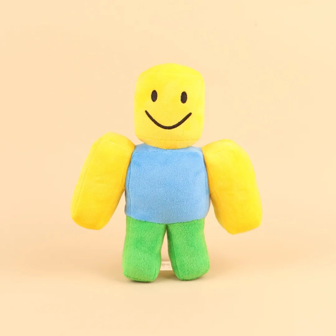 26cm Noob Plush Experiment Toys Noob Plush Dolls Hot Anime Game Figure Plushies Stuffed Animals Dolls Fans Toys Gifts For Kids