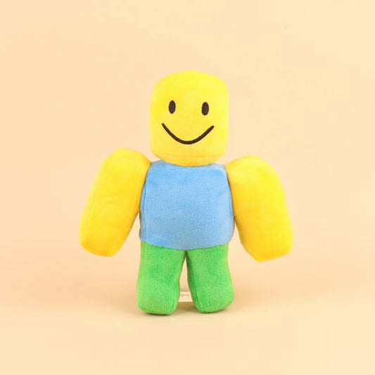 26cm Noob Plush Experiment Toys Noob Plush Dolls Hot Anime Game Figure Plushies Stuffed Animals Dolls Fans Toys Gifts For Kids