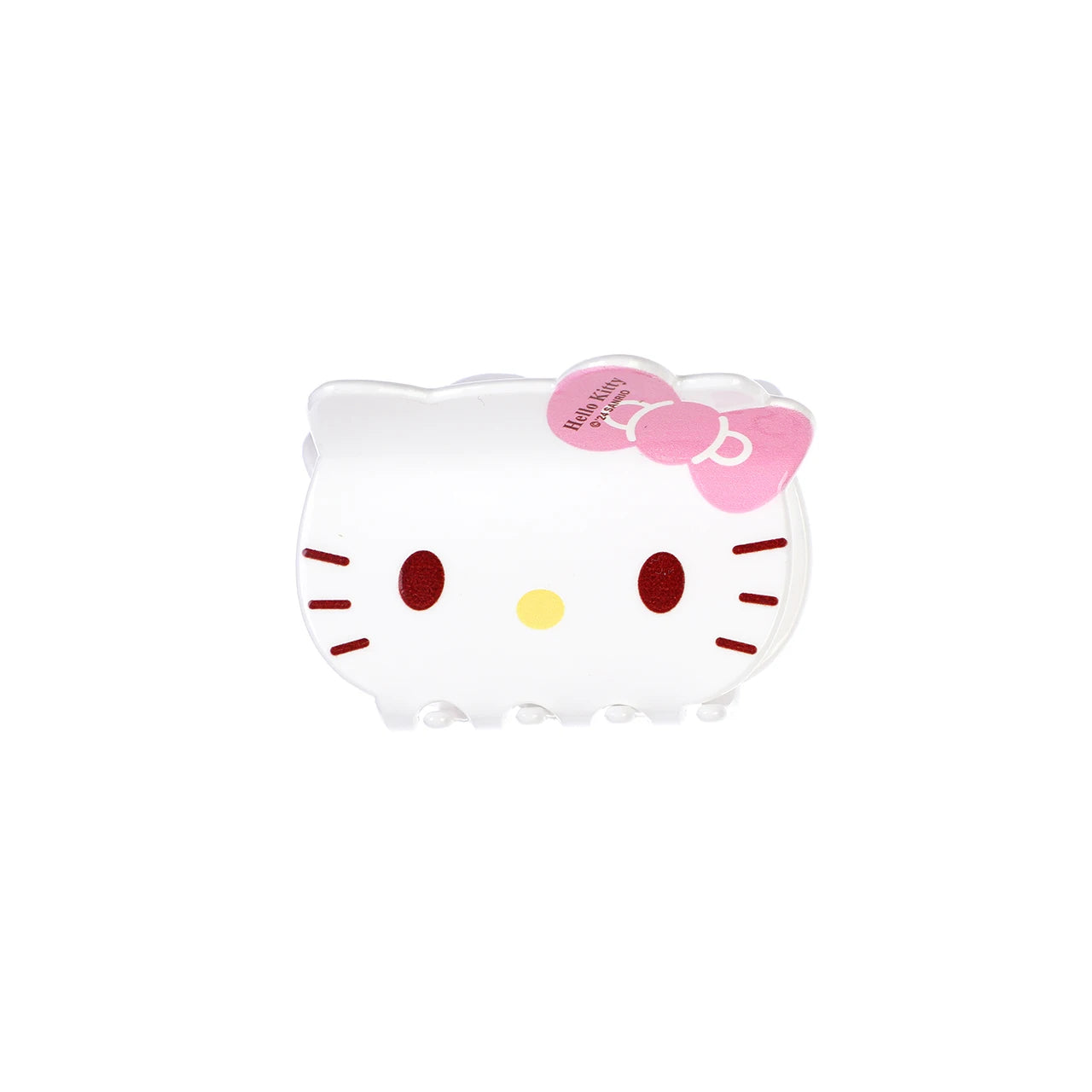Miniso Women's Hair Clip, Simple and Cute Anime Cartoon Style Headwear Decoration, Back to School for Festivals