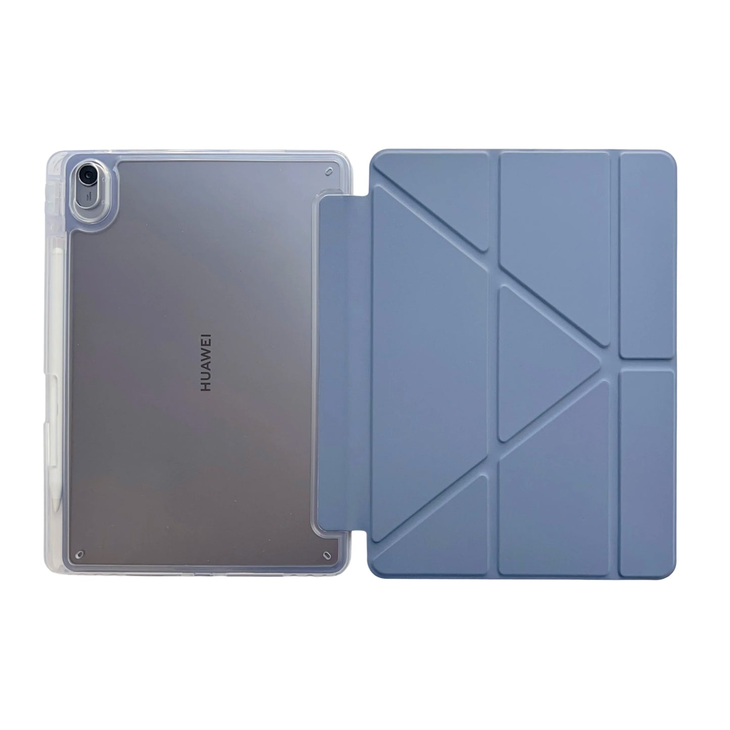 For Xiaomi Mi Pad 8 7 6 Pro 11.2 Case Redmi pad SE 11 2 K Pad 8.8 Auto Wake up & Sleep Silicone Cover Y-Fold Support Charging