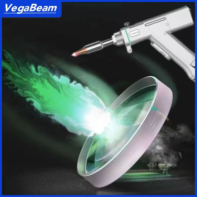 Handheld Laser Welding Collimator Lens Focus Lens D20 x 4.5 F150 3.5 For 21T/23T Protective Qilin laser welding gun 21T/23T etc