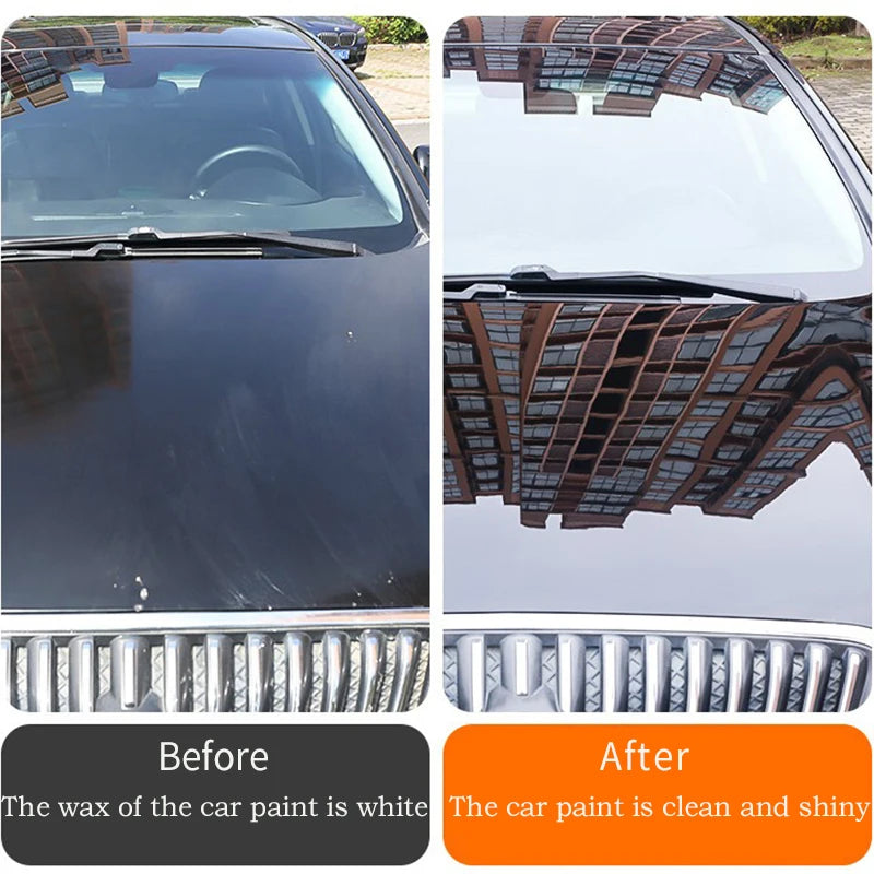 Car Degreaser Spray Old Wax Removal Stain Grease Plastic Paint Care Cleaner Before Ceramic Coating Car Polishing Coating