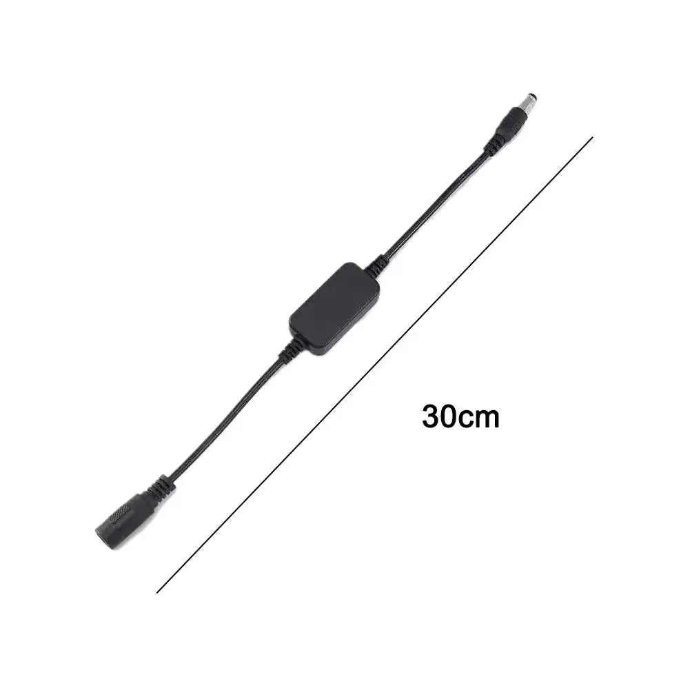 Router Reboot Cable WiFi Auto Restarter 24-Hour Timed Power-Off Reset Controller Optical Modem Reboot Cable