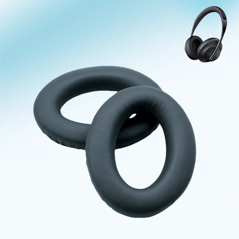 Protein Leather Earpads Cushions for Bose Headphones, Replacement Ear Pads for Bose QuietComfort 15 QC15 QC25 QC2 QC35/Ae2 Ae2i